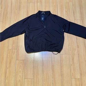 Nautica Mens M Half-Zip
